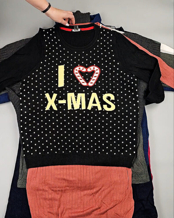 Фотография  480 - LIDL Winter м/ж 022024#15 кг, ЛОТ СТ-9977 оптом в Кызыле и республике Тыва