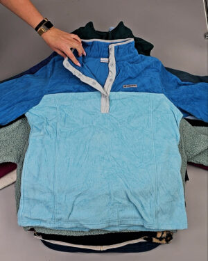 Фотография  263 - Флис ( Pollar Fleece)#20 кг, ЛОТ СХ-0234 оптом в Кызыле и республике Тыва