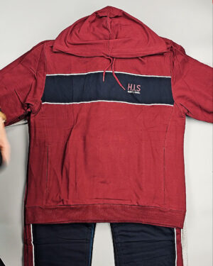 Фотография  253 - Спортивные костюмы (Herren-Trainingsanzuge voп HIS)#17,2 кг, ЛОТ СТ-9631 оптом в Кызыле и республике Тыва