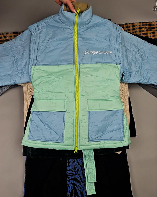 Фотография  878 - DK, Bestseller + Winter mix#15 кг, ЛОТ СТ-9955 оптом в Кызыле и республике Тыва