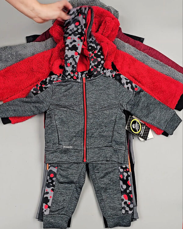 Фотография  499 - Спортивные костюмы дети CAN#6 кг, ЛОТ СТ-9737 оптом в Кызыле и республике Тыва