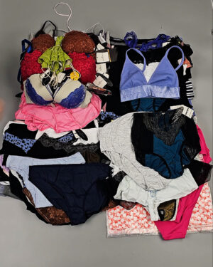 Фотография  287 - Нижнее белье (LINGERIE)#10 кг, ЛОТ СТ-9890 оптом в Кызыле и республике Тыва