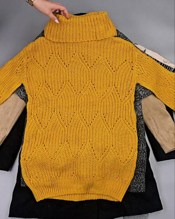 Фотография  762 - Женский микс зима (Winter mix)#20 кг, ЛОТ СХ-0206 оптом в Кызыле и республике Тыва