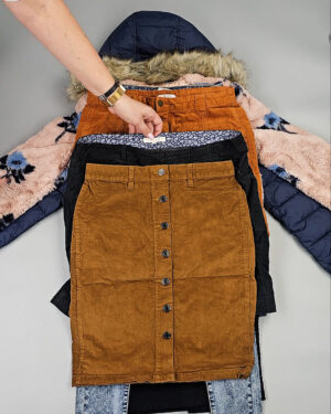 Фотография  963 - Женский микс зима (Winter mix)#20 кг, ЛОТ СХ-0207 оптом в Кызыле и республике Тыва