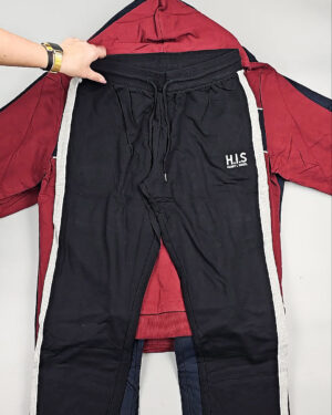 Фотография  584 - Спортивные костюмы (Herren-Trainingsanzuge voп HIS)#18,7 кг, ЛОТ СТ-9633 оптом в Кызыле и республике Тыва