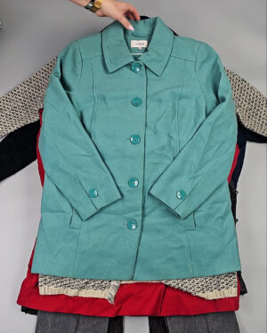 Фотография  587 - Женский микс зима (Winter mix)#20 кг, ЛОТ СХ-0204 оптом в Кызыле и республике Тыва