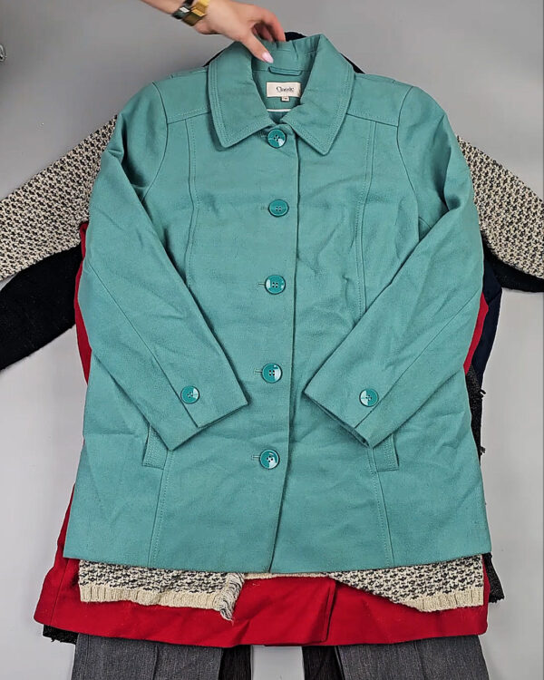 Фотография  847 - Женский микс зима (Winter mix)#20 кг, ЛОТ СХ-0204 оптом в Кызыле и республике Тыва