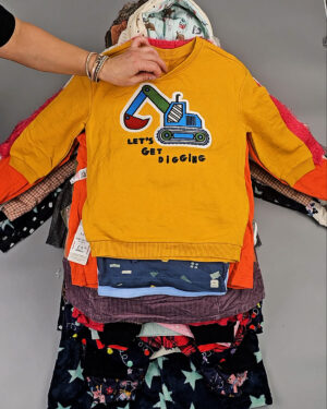 Фотография  508 - KBCW mix#15 кг, ЛОТ СХ-0261 оптом в Кызыле и республике Тыва