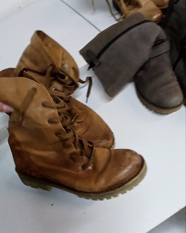Фотография  190 - Обувь Winter#20,4, кг, ЛОТ СХ-0212 оптом в Кызыле и республике Тыва