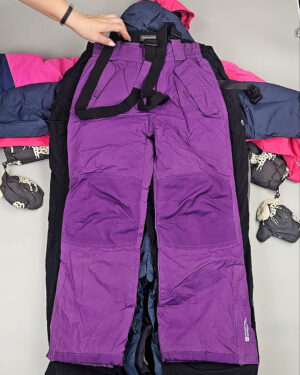 Фотография  156 - Комбинезоны лыжные SKI БМ#20 кг, ЛОТ СХ-0192 оптом в Кызыле и республике Тыва