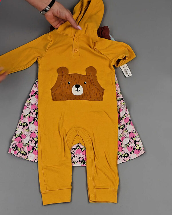 Фотография  420 - BABY СТОК CAN#5 кг, ЛОТ СТ-9921 оптом в Кызыле и республике Тыва