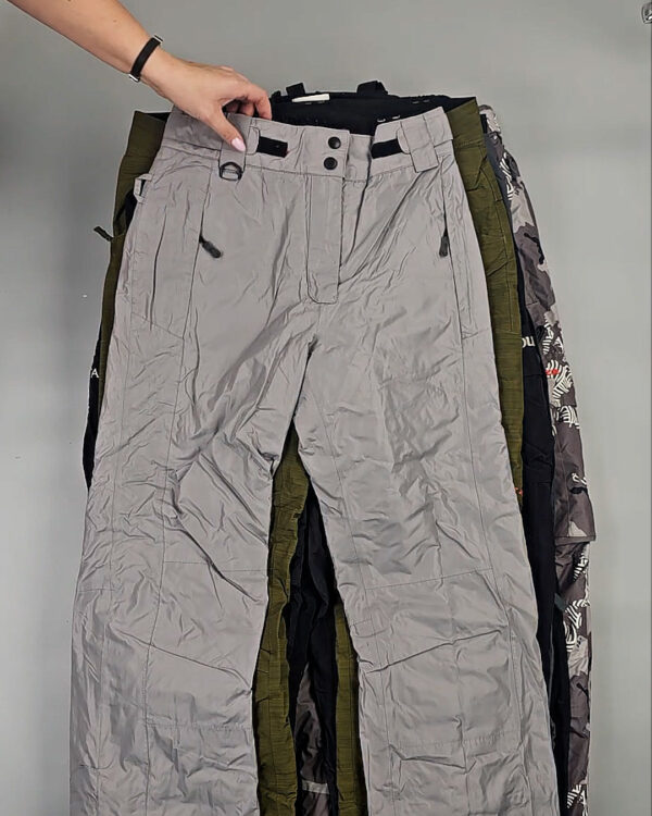 Фотография  380 - Комбинезоны лыжные SKI БМ#20 кг, ЛОТ СХ-0193 оптом в Кызыле и республике Тыва