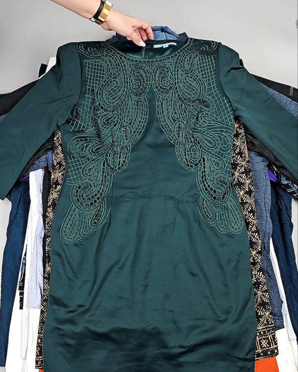 Фотография  695 - Oversize Winter mix LUX#25 кг, ЛОТ СХ-0238 оптом в Кызыле и республике Тыва