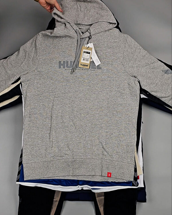 Фотография  789 - HUMMEL mix 50 AF23#19 кг, ЛОТ СТ-9644 оптом в Кызыле и республике Тыва