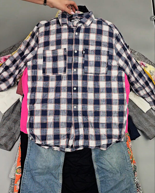 Фотография  301 - Cream Шотландия mix БМ#70 кг, ЛОТ СХ-0203 оптом в Кызыле и республике Тыва