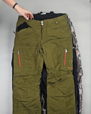 Фотография  679 - Комбинезоны лыжные SKI БМ#20 кг, ЛОТ СХ-0193 оптом в Кызыле и республике Тыва