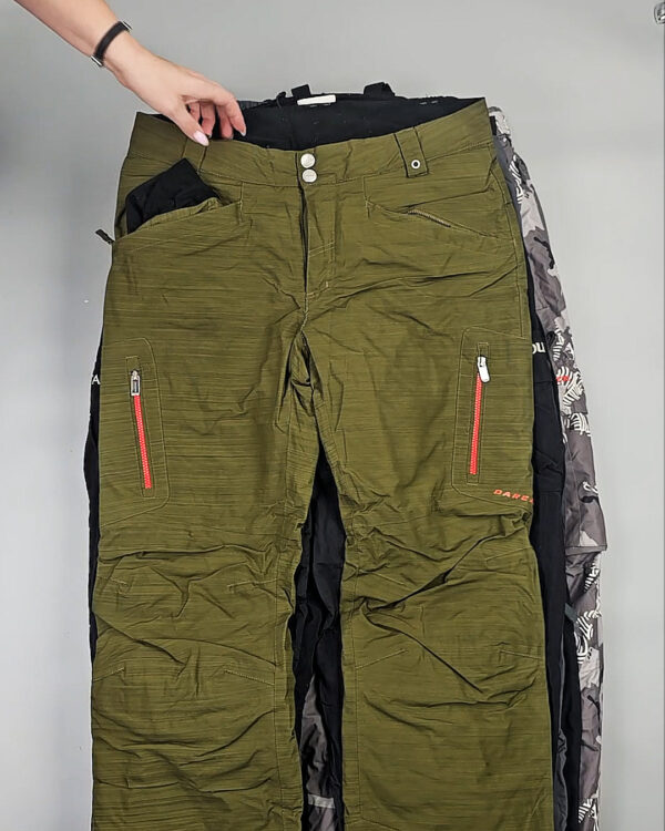 Фотография  212 - Комбинезоны лыжные SKI БМ#20 кг, ЛОТ СХ-0193 оптом в Кызыле и республике Тыва