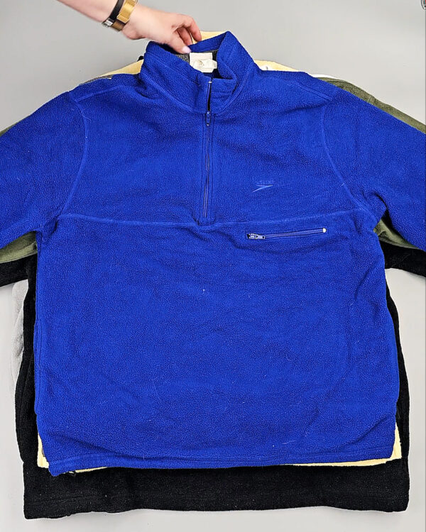 Фотография  534 - Флис (Fleece Tops LUX)#20 кг, ЛОТ СХ-0241 оптом в Кызыле и республике Тыва