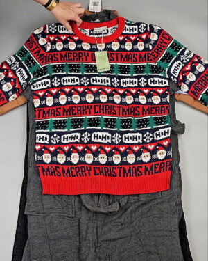 Фотография  300 - ALDI Winter mix#13 кг, ЛОТ СТ-9821 оптом в Кызыле и республике Тыва