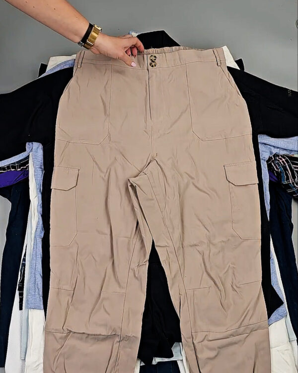 Фотография  955 - Oversize Winter mix LUX#25 кг, ЛОТ СХ-0238 оптом в Кызыле и республике Тыва