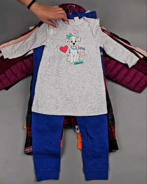 Фотография  503 - LIDL Kids Winter#7 кг, ЛОТ СТ-9701 оптом в Кызыле и республике Тыва