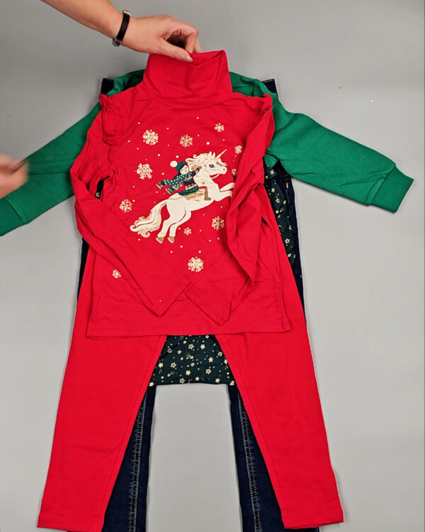 Фотография  863 - C&A Kids#7 кг, ЛОТ СТ-9667 оптом в Кызыле и республике Тыва