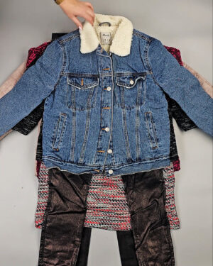 Фотография  935 - Женский микс зима (Winter mix)#20 кг, ЛОТ СХ-0205 оптом в Кызыле и республике Тыва