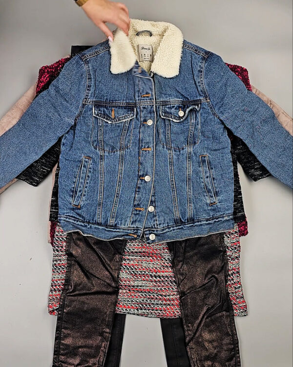 Фотография  959 - Женский микс зима (Winter mix)#20 кг, ЛОТ СХ-0205 оптом в Кызыле и республике Тыва