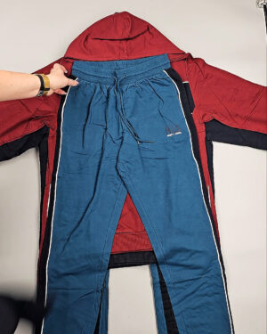 Фотография  458 - Спортивные костюмы (Herren-Trainingsanzuge voп HIS)#17,8 кг, ЛОТ СТ-9632 оптом в Кызыле и республике Тыва