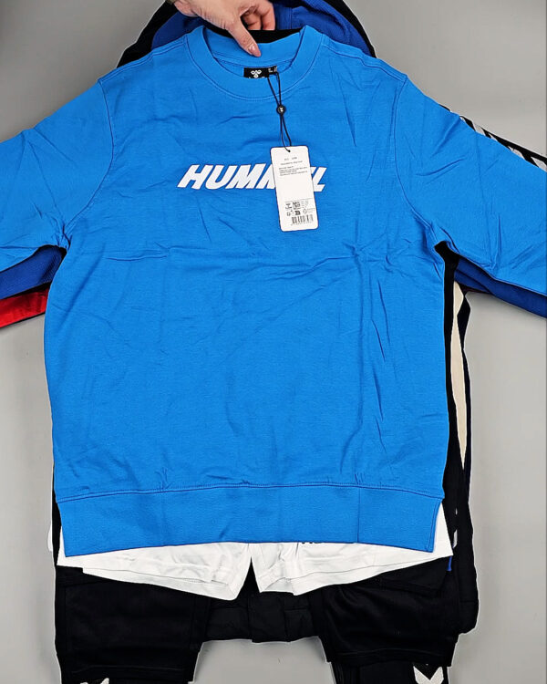 Фотография  732 - HUMMEL mix 50 AF23#19 кг, ЛОТ СТ-9642 оптом в Кызыле и республике Тыва