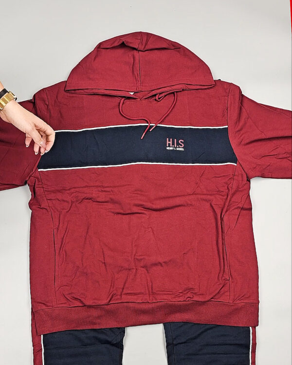 Фотография  533 - Спортивные костюмы (Herren-Trainingsanzuge voп HIS)#18 кг оптом в Кызыле и республике Тыва