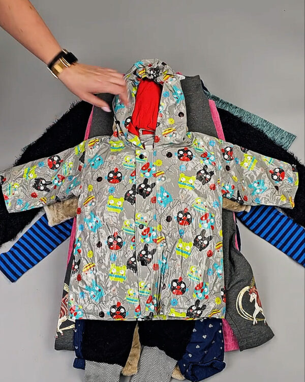 Фотография  568 - Детский микс Winter Cr+Ex#12 кг, ЛОТ СХ-0215 оптом в Кызыле и республике Тыва