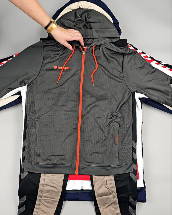 Фотография  221 - HUMMEL mix 50 AF23#19 кг, ЛОТ СТ-9644 оптом в Кызыле и республике Тыва