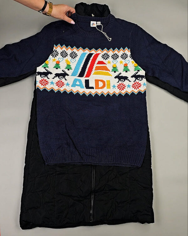 Фотография  837 - ALDI Winter mix#13 кг, ЛОТ СТ-9820 оптом в Кызыле и республике Тыва