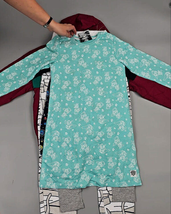 Фотография  903 - LIDL Kids Winter#7 кг, ЛОТ СТ-9702 оптом в Кызыле и республике Тыва