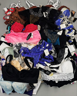 Купить Нижнее белье (LINGERIE)#10 кг, ЛОТ СТ-9888 оптом в Кызыле и республике Тыва