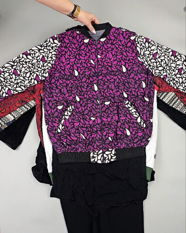 Фотография  354 - Vintage Black#50 кг, ЛОТ СХ-0209 оптом в Кызыле и республике Тыва