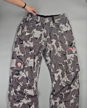 Фотография  797 - Комбинезоны лыжные SKI БМ#20 кг, ЛОТ СХ-0193 оптом в Кызыле и республике Тыва