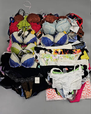 Фотография  578 - Нижнее белье (LINGERIE)#10 кг, ЛОТ СТ-9890 оптом в Кызыле и республике Тыва