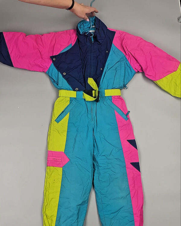 Фотография  608 - Комбинезоны лыжные SKI БМ#20 кг, ЛОТ СХ-0192 оптом в Кызыле и республике Тыва