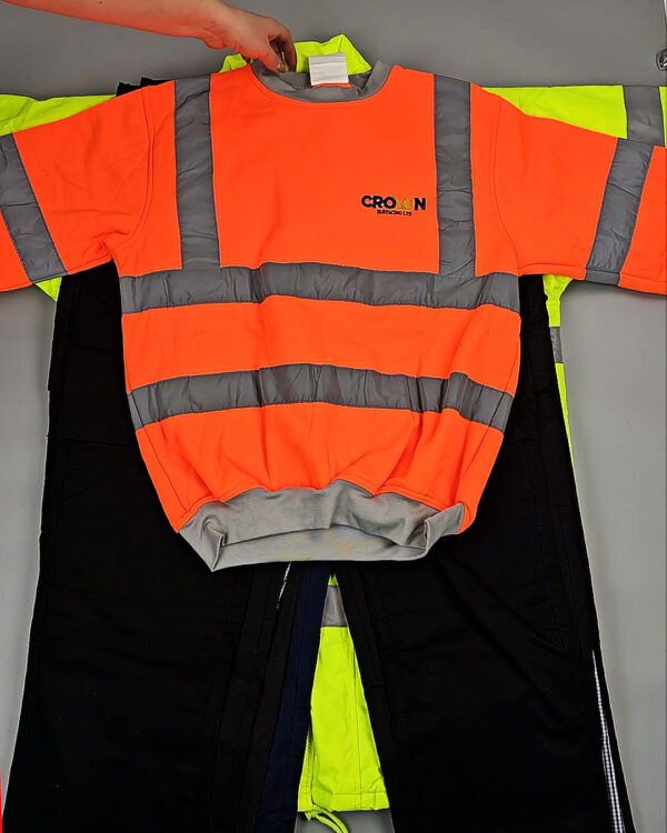 Фотография  833 - Рабочая одежда mix БМ#25 кг, ЛОТ СХ-0188 оптом в Кызыле и республике Тыва