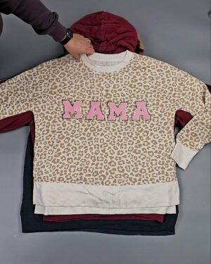 Фотография  522 - Толстовки (SWEAT TOPS Extra)#20 кг, ЛОТ СХ-0248 оптом в Кызыле и республике Тыва