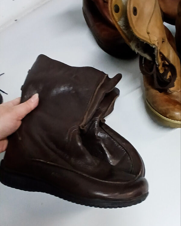 Фотография  154 - Обувь Winter#20,4, кг, ЛОТ СХ-0212 оптом в Кызыле и республике Тыва