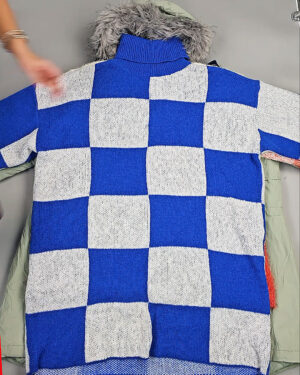 Фотография  628 - XXL Winter mix БМ#15 кг, ЛОТ СХ-0251 оптом в Кызыле и республике Тыва