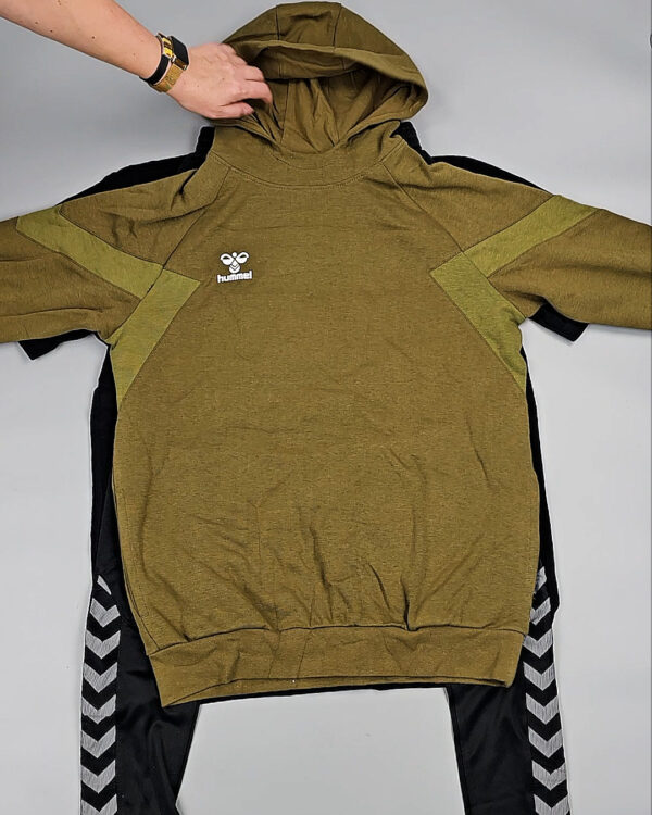 Фотография  861 - HUMMEL mix 50 AF23#19 кг, ЛОТ СТ-9641 оптом в Кызыле и республике Тыва