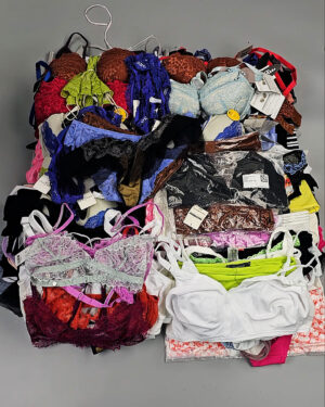 Купить Нижнее белье (LINGERIE)#10 кг, ЛОТ СТ-9890 оптом в Кызыле и республике Тыва