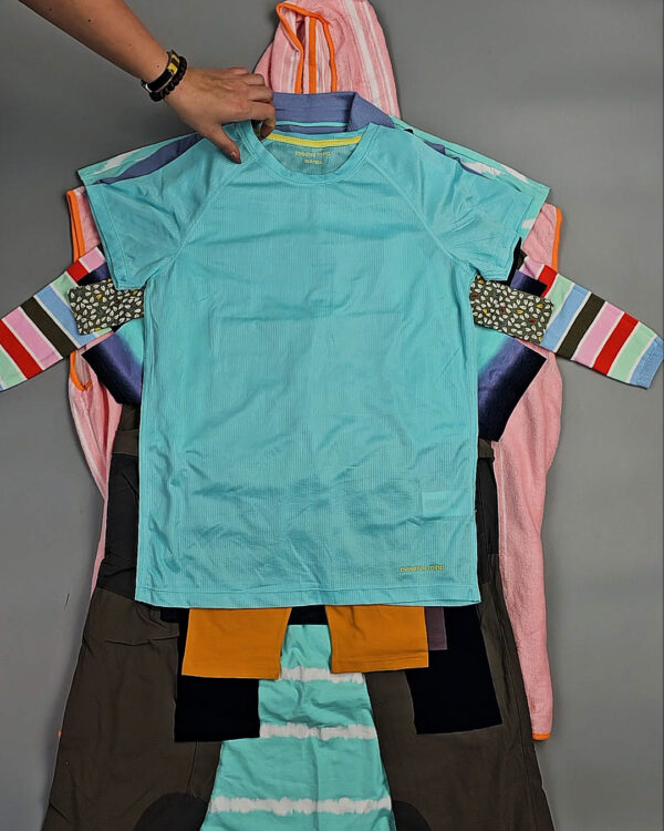 Фотография  379 - TCM Kids зима #7 кг, ЛОТ СТ-9722 оптом в Кызыле и республике Тыва