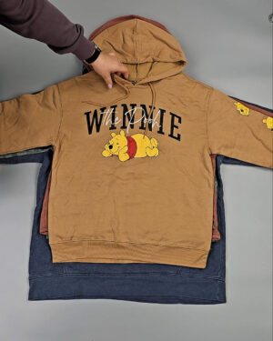 Фотография  586 - Толстовки (SWEAT TOPS Extra)#20 кг, ЛОТ СХ-0248 оптом в Кызыле и республике Тыва