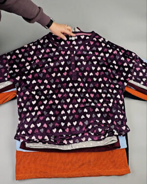 Фотография  846 - Толстовки флис м/ж (Adult Fleece Tops Premium)#18 кг, ЛОТ СХ-0250 оптом в Кызыле и республике Тыва