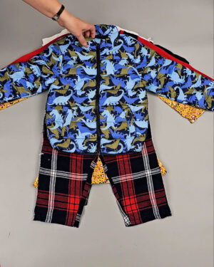 Фотография  556 - LIDL Kids Winter#7 кг, ЛОТ СТ-9701 оптом в Кызыле и республике Тыва